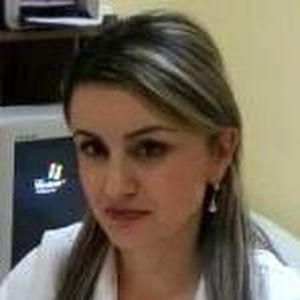 Бахулгаджиева Зарема Магомедрасуловна