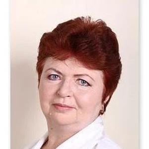 Данилова Елена Константиновна