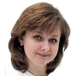 Ребикова Светлана Михайловна