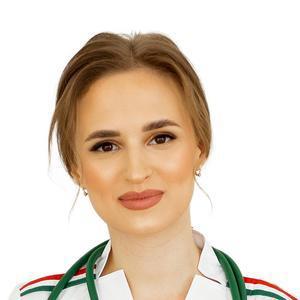 Абахина Дарья Алексеевна