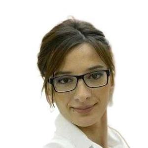 Мурадова Нана Давидовна