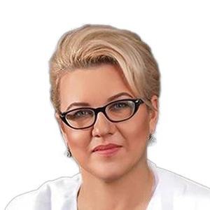 Захарова Оксана Вадимовна