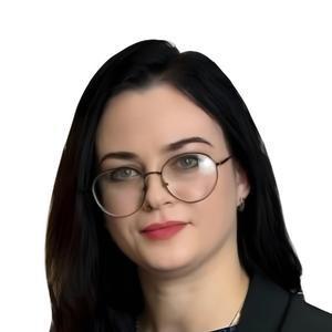 Байкалова Ирина Александровна