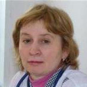 Фещенко Светлана Александровна