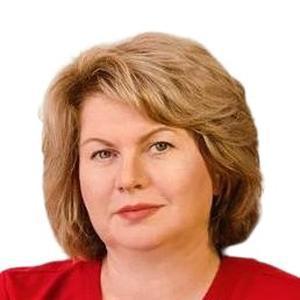 Гонзюсь Светлана Николаевна
