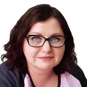 Пасечник Елена Сергеевна