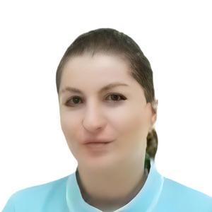 Омарова Аминат Ахмедовна