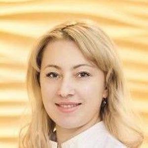 Абурджания Майя Тенгизовна
