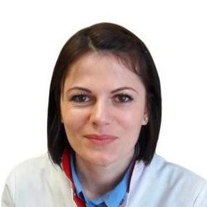 Терзи Елена Георгиевна