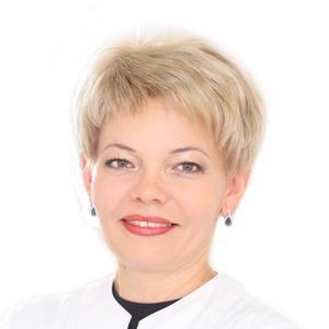 Антосева Ирина Юрьевна