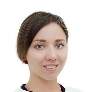 Лебедева Валентина Олеговна