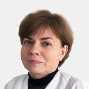 Крамарева Алла Александровна
