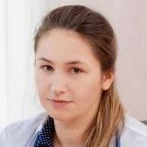 Сафиулина Алина Рафаэлевна
