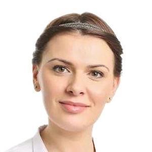 Бочковская Елена Олеговна