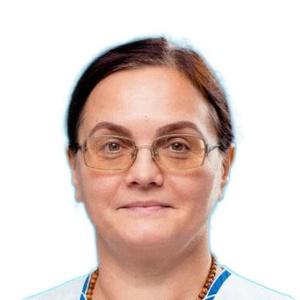 Хабарова Людмила Джановна