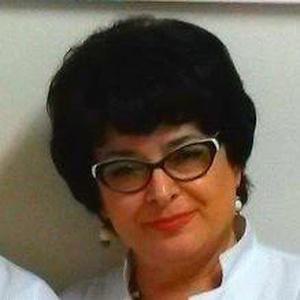 Долаберидзе Людмила Васильевна