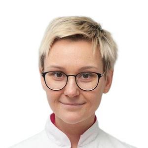 Кислякова Анастасия Алексеевна