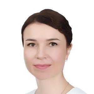 Жданова Надежда Николаевна