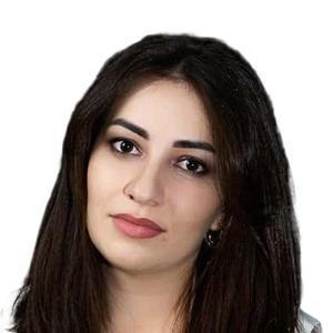 Карабашева Амина Расуловна