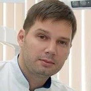 Макаркин Дмитрий Евгеньевич
