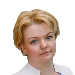 Воробьева Надежда Евгеньевна