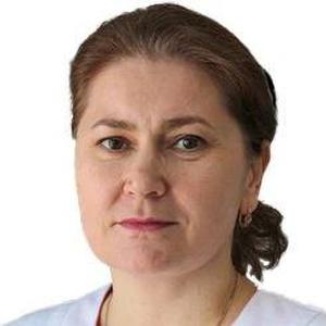 Лустина Наталья Михайловна