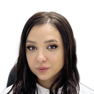 Багарчиева Джамиля Уруджевна