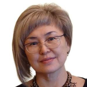 Ринчиндоржиева Марина Петровна