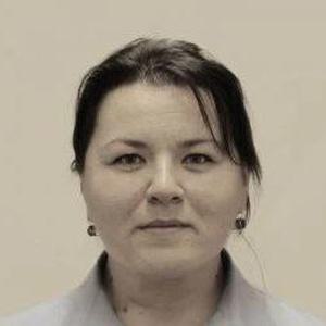 Панина Лариса Николаевна