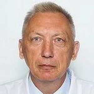 Чекачков Виктор Алексеевич