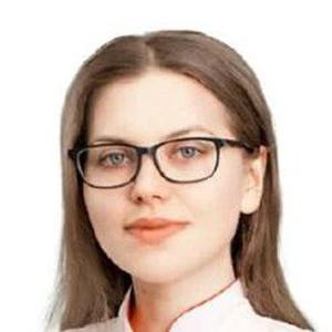 Клекуц Евгения Александровна