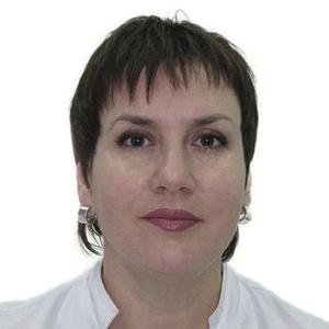 Котельникова Елена Александровна