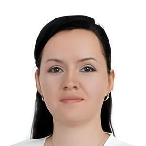 Перегудова Елена Анатольевна