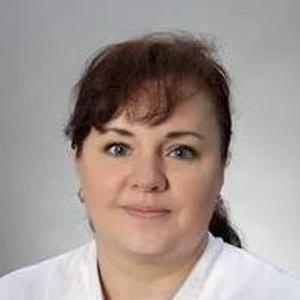Скворцова Ирина Геннадьевна