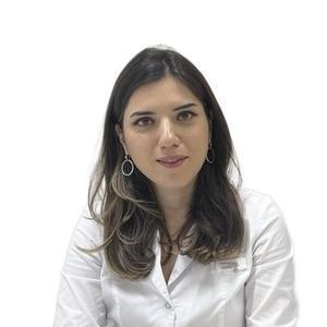 Сулейманова Изумруд Магомедовна