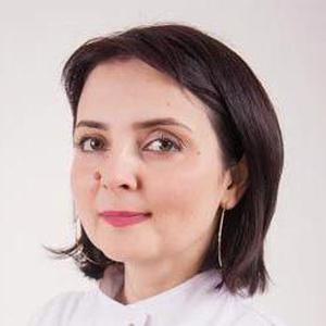 Спицина Татьяна Юрьевна