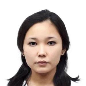 Кумашова Рената Маратовна