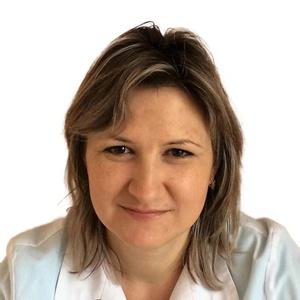 Дубинина Елена Ивановна