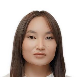 Лопсан Лима Борисовна