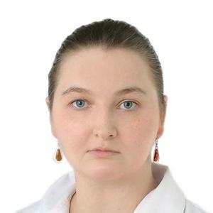 Крюкова Александра Николаевна