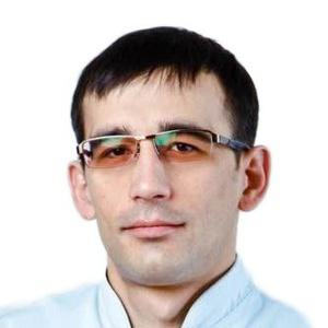 Мухамеджанов Денис Булатович