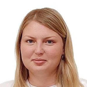 Камкина Анна Сергеевна