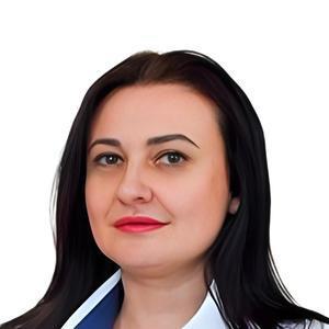 Никишина Ольга Анатольевна