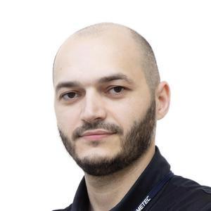 Алиев Омар Багаудинович