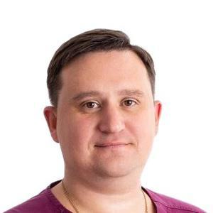 Чеботарев Роман Сергеевич