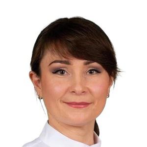 Веревина Марина Леонидовна