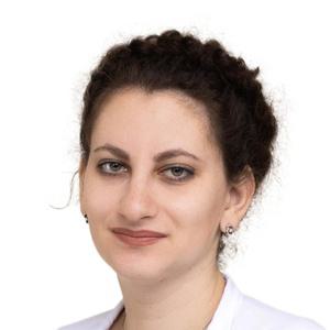 Агаповичева Ирина Вадимовна