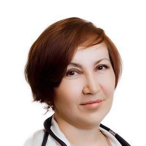 Менмерова Лиля Урустемовна