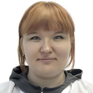 Мантрашева Юлия Павловна