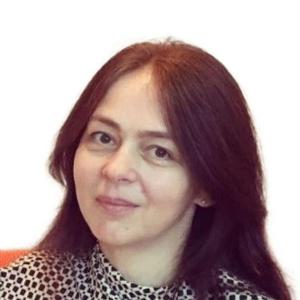 Лебедева Евгения Вячеславовна